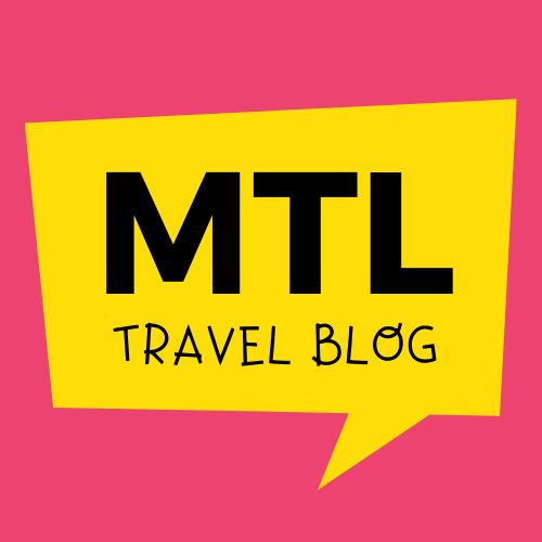 MTL Travel Blog