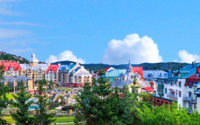 How To Get From Montreal To Mont Tremblant