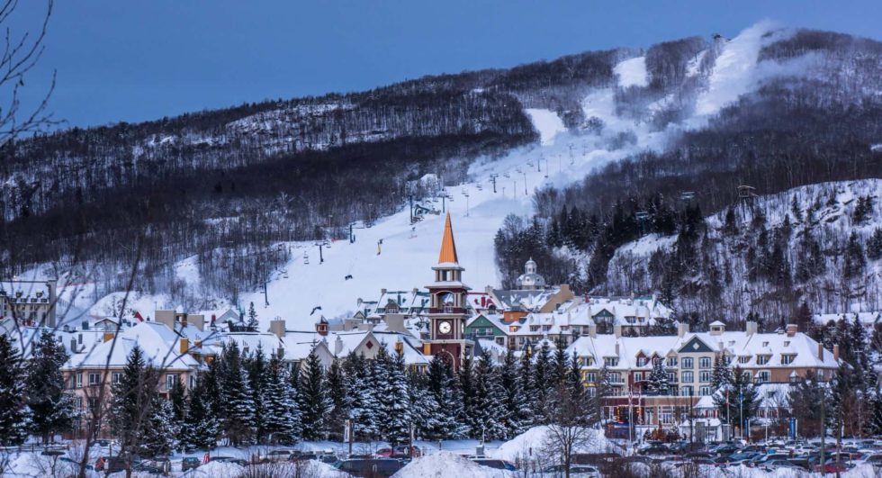 Best Skiing Near Montreal 