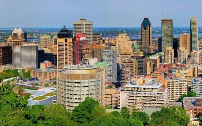 The Best Parks For Urban Hiking In Montreal