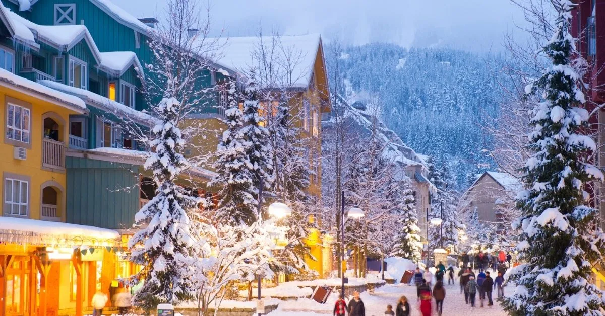 Whistler