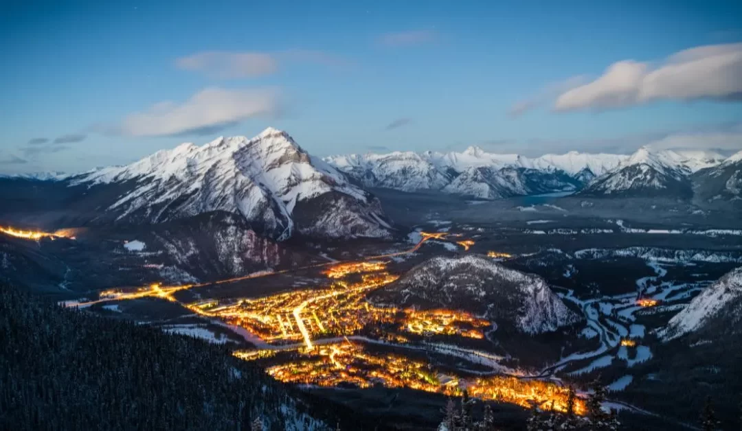 Banff Canada