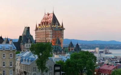 Complete Guide: Montreal To Quebec City