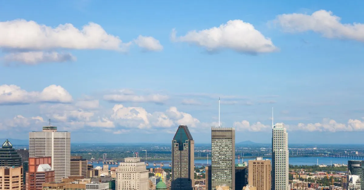 Montreal Now Has Flying Yoga Classes - MTL Blog