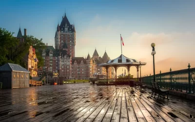 Is Quebec City Worth Visiting?